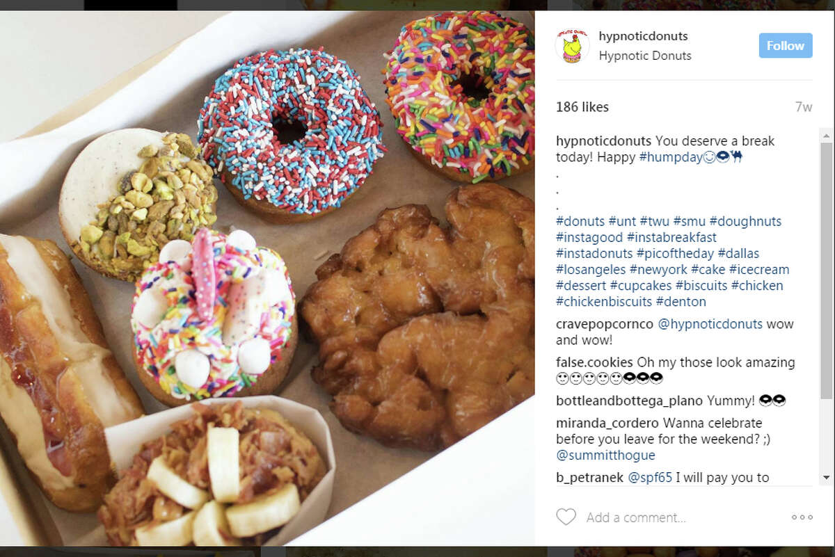 San Antonio spot among 10 best doughnut destinations in Texas