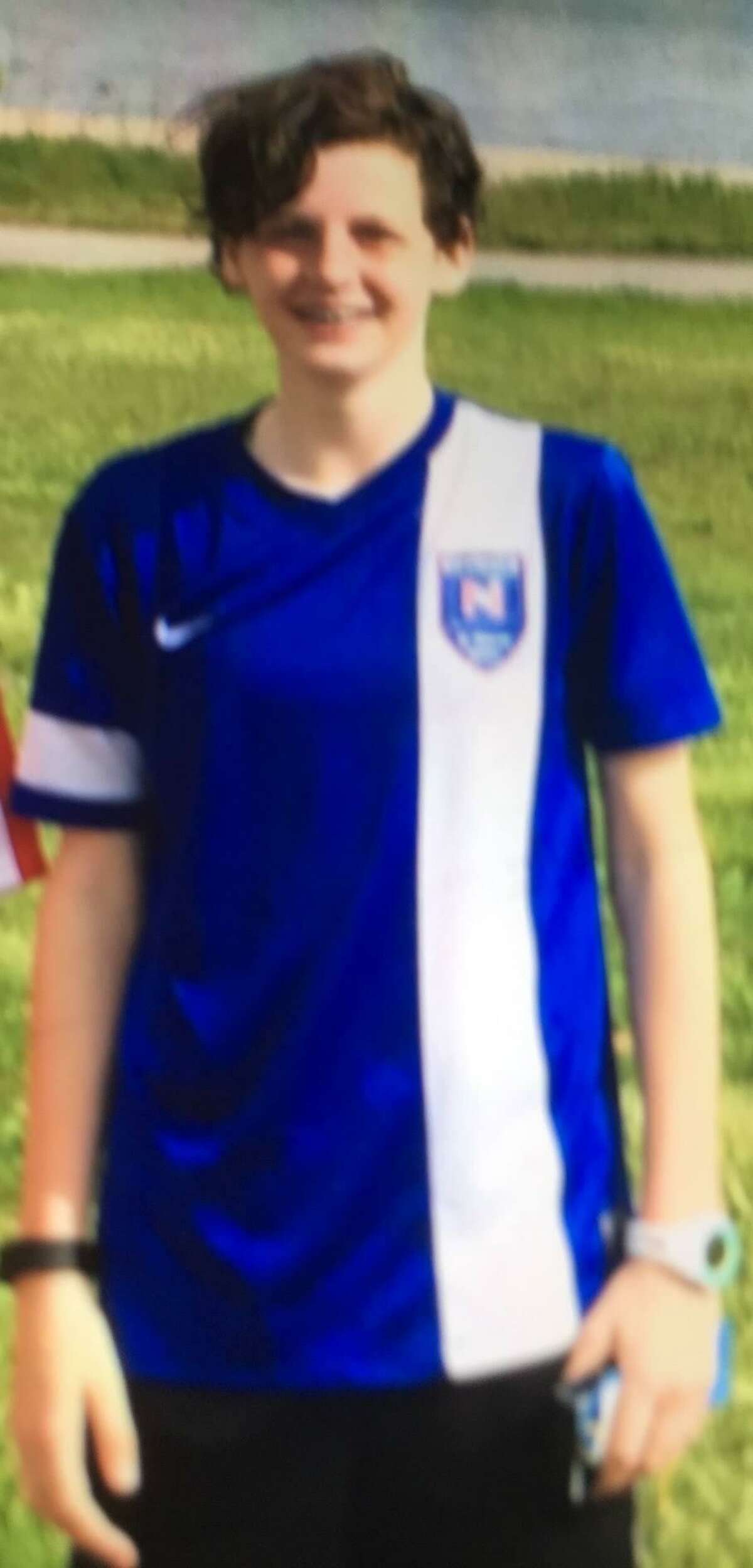 Police are searching for 12-year-old Charlotte Berliet after she walked away from the Montessori School in Wilton this morning.