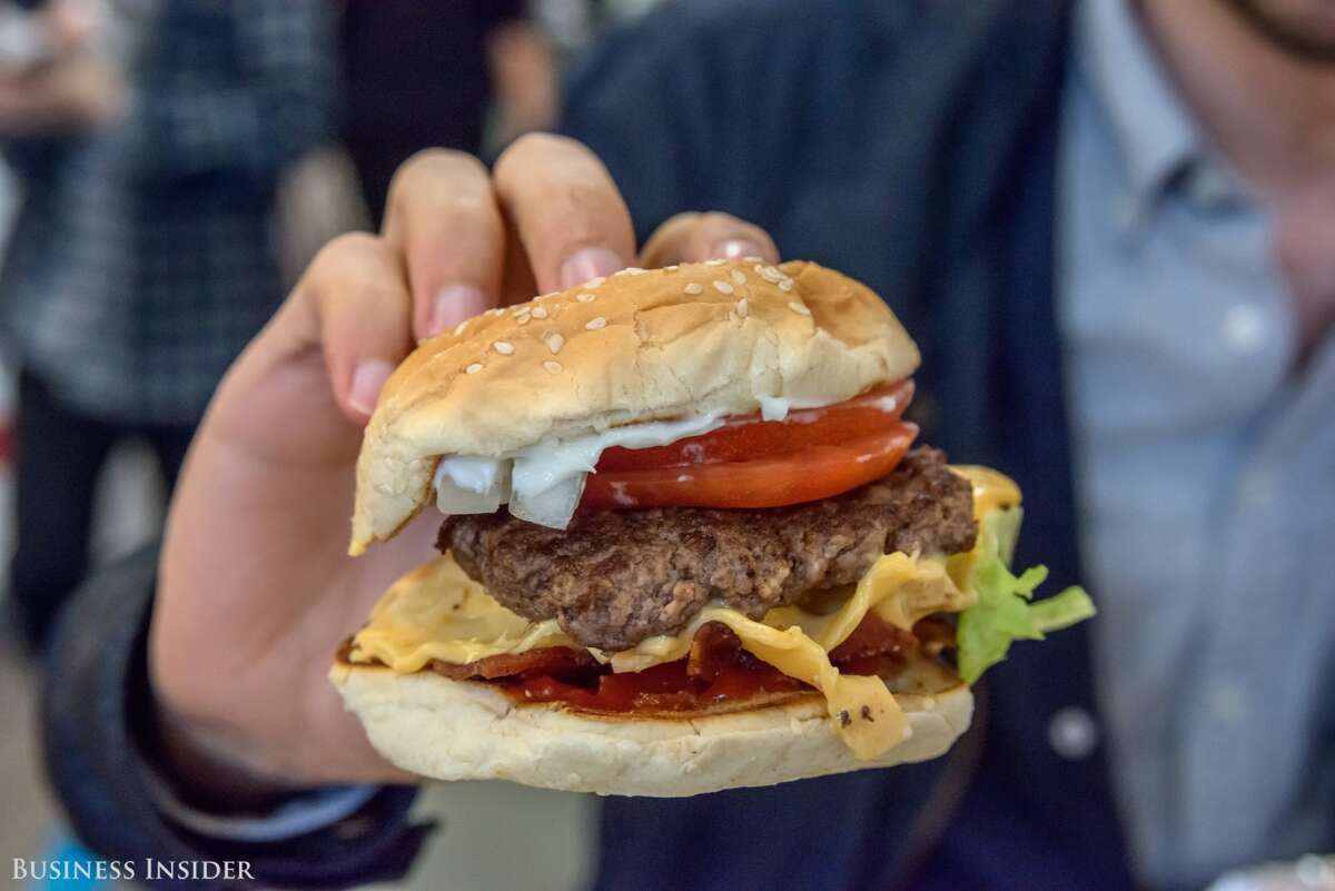 Burgers - Overall Cleanliness 1. In-N-Out - 71% 2. Five Guys Burgers and Fries - 68% 3. Culvers - 66% 4. Smashburger - 58% 5. Whataburger - 56% Source: Market Force Information