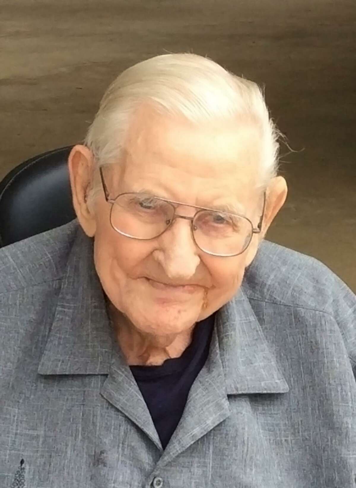 Glenn Taylor celebrated his 100th birthday on Feb. 22.