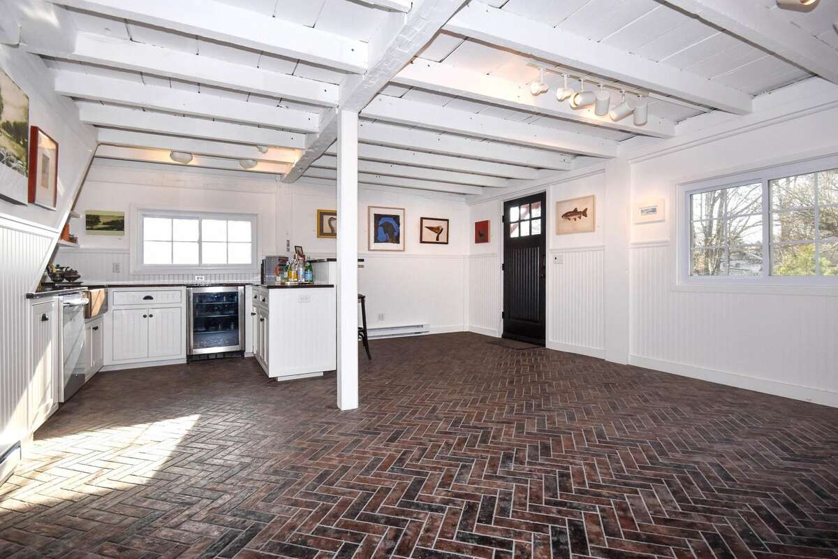 North Stamford historic estate a work of art