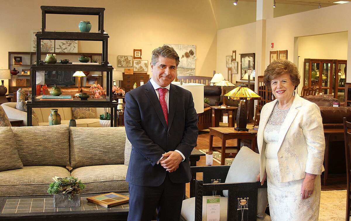 Stickley Audi & Co. open showroom in Brookfield