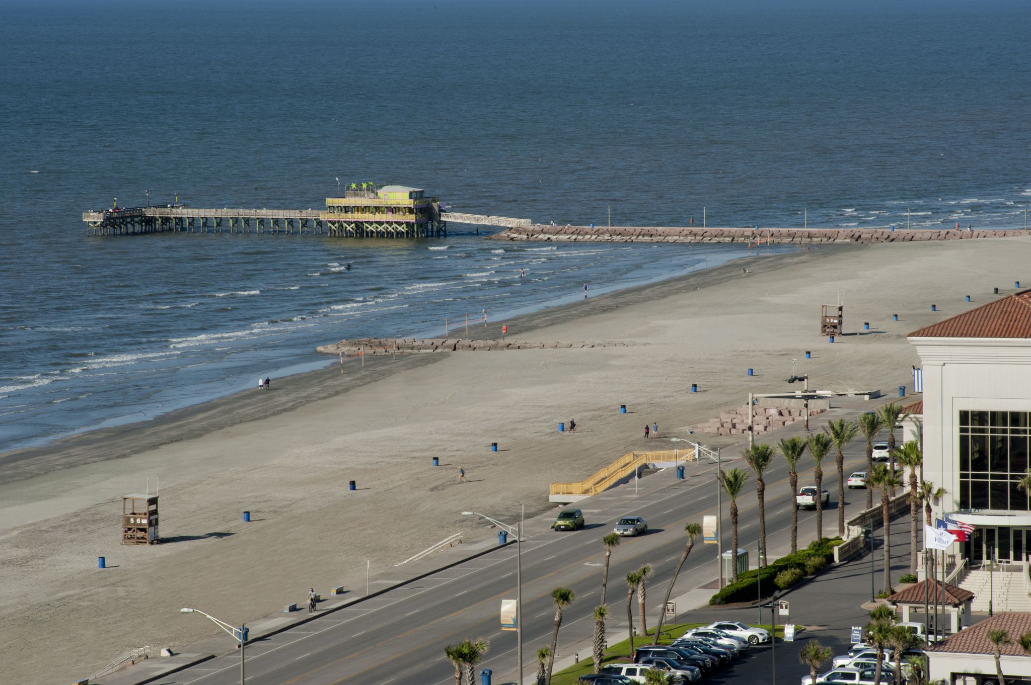 Galveston's nearly 20 million beach expansion complete, concludes 44