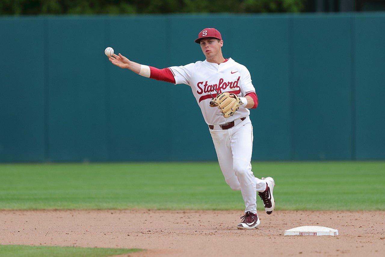 Nico Hoerner - Baseball - Stanford University Athletics