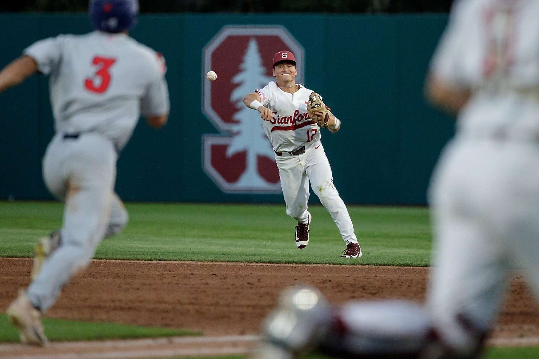 Kyle Stowers - Baseball - Stanford University Athletics