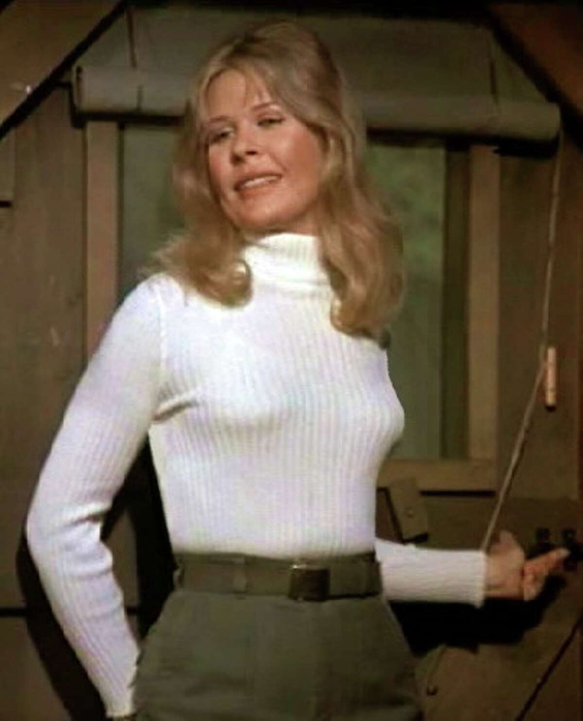 Sexy loretta swit