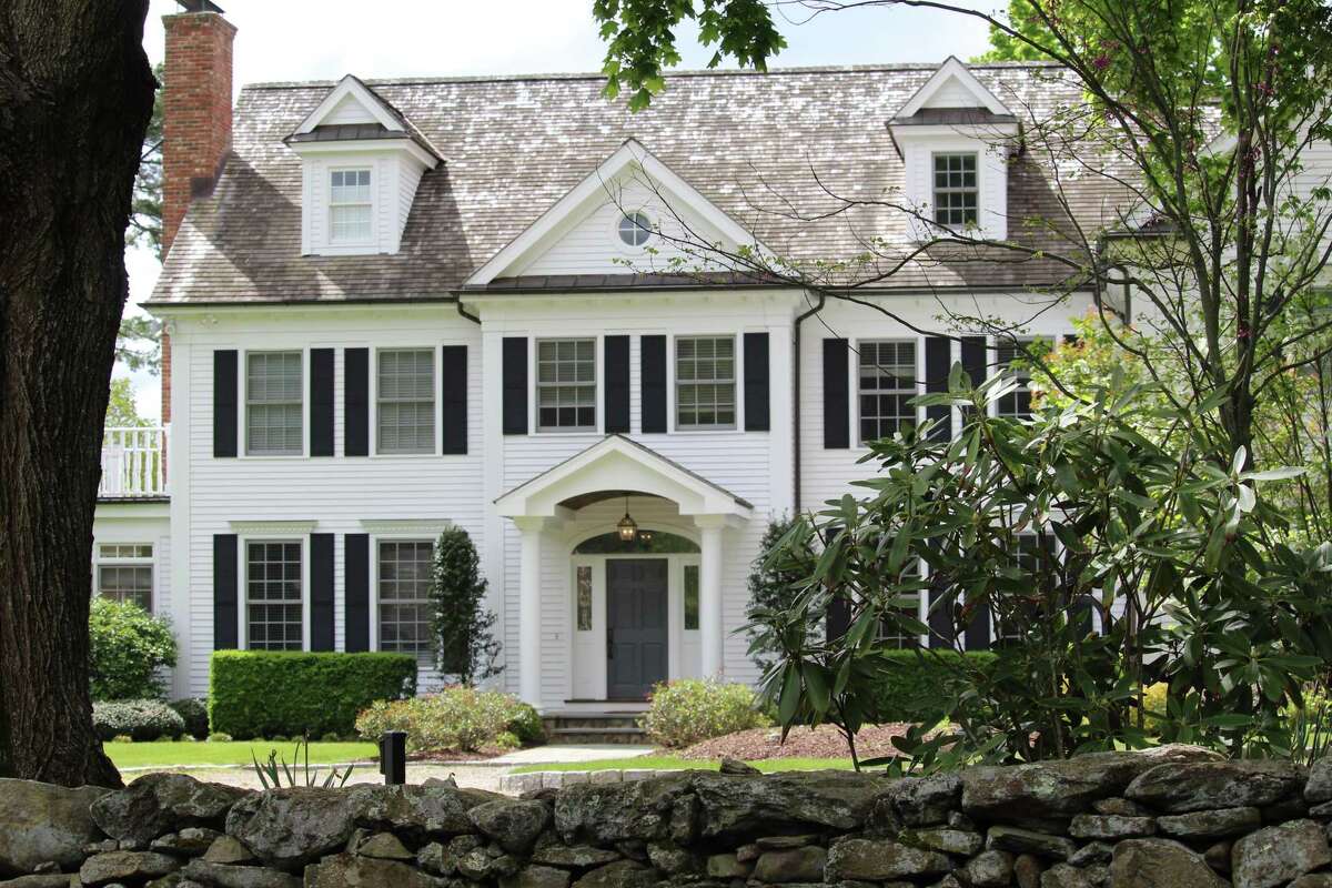 Former FBI Director James Comey sold his house at 6 Westway Road in Westport in January for $2.47 million.