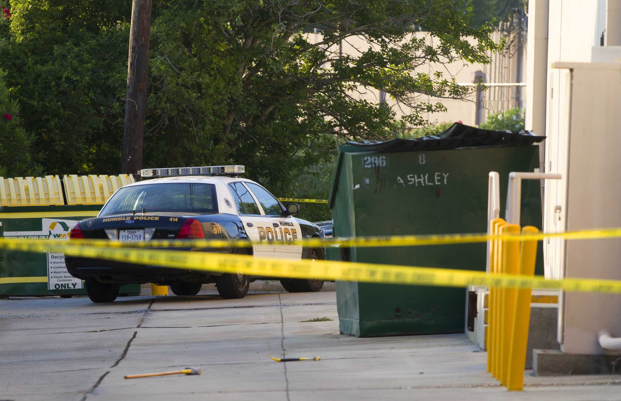 Humble PD 'Dangerous city' ranking doesn't reflect the community