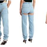 La Fashion Brand S Extreme Cut Out Jean Is Certainly Extreme Pants However Maybe Not Darien Times