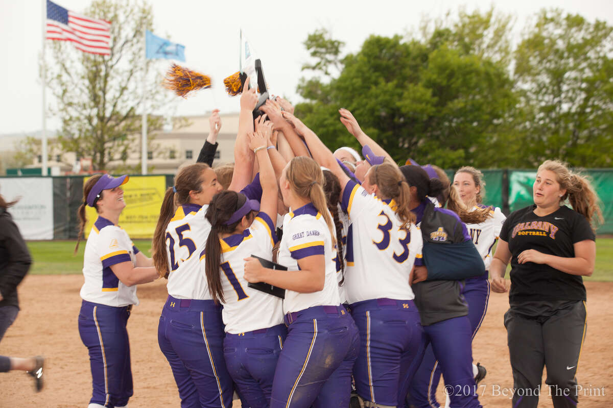 UAlbany softball team set for NCAA Tournament