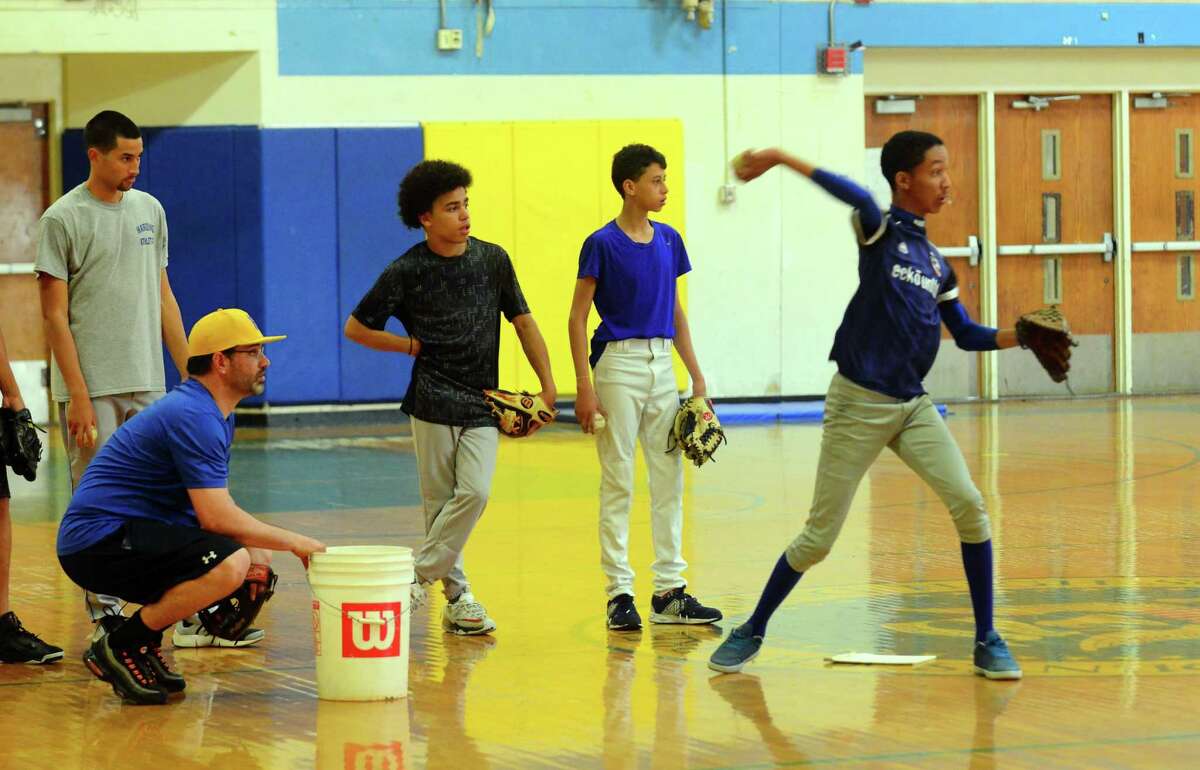 Harding baseball making solid progress