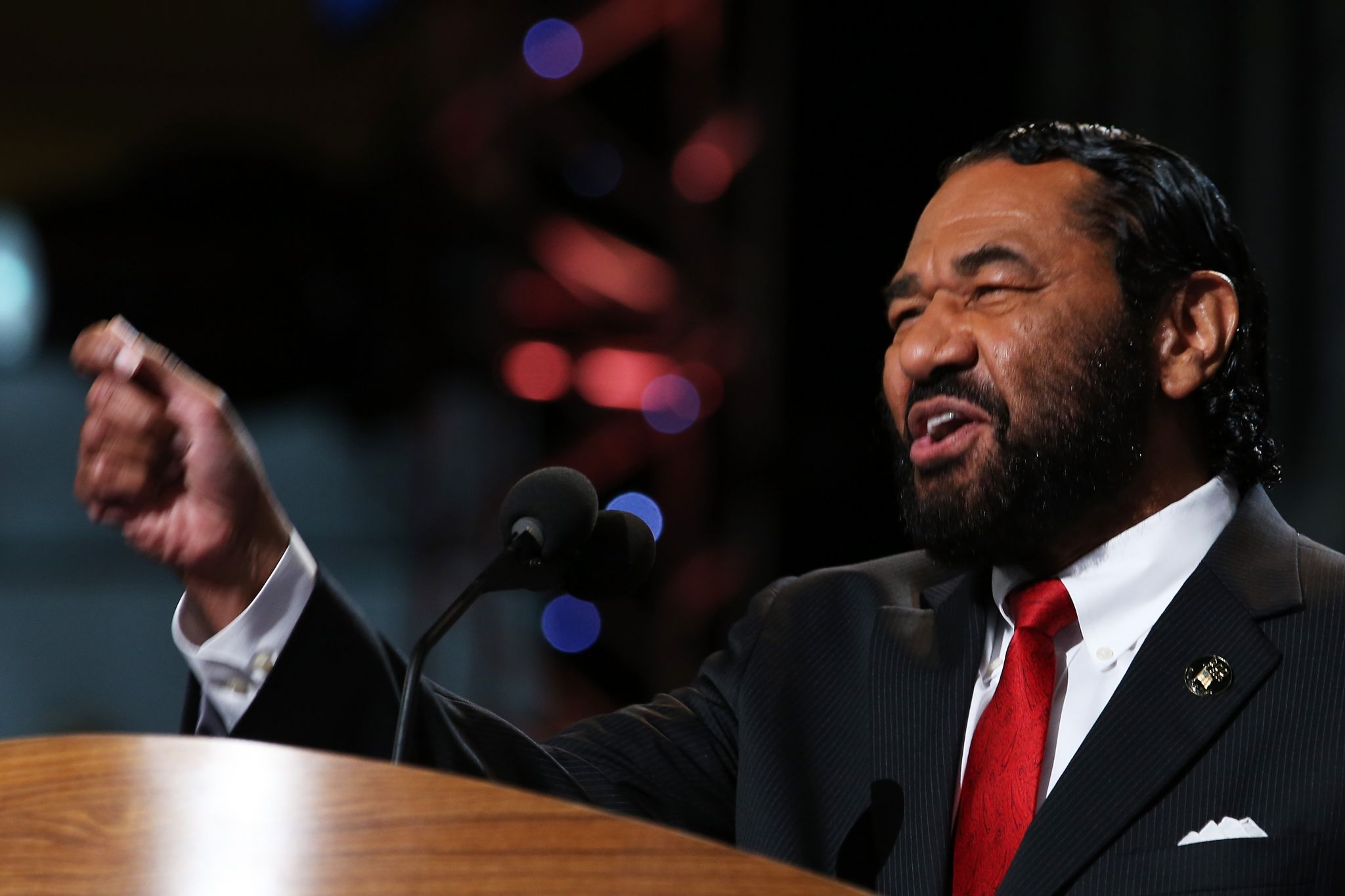 Things to know about U.S. Rep. Al Green of Houston