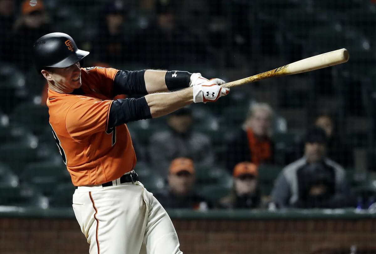 Inside Buster Posey’s Power Surge For The Improved Giants