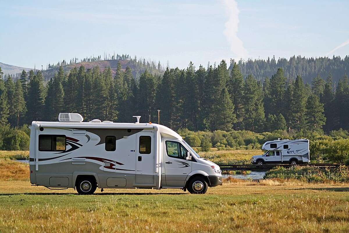 On a roll RVers show no signs of slowing down