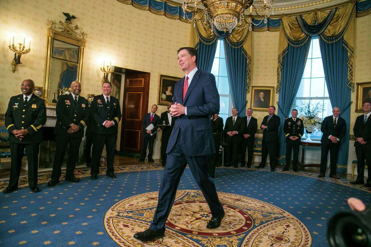 Timeline: Key moments in Jame Comey's tenure The country is on the edge of its seat as the ex-FBI director prepares to testify before a senate committee on Thursday.   Keep going for a look at the key moments that lead up to the momentous hearing. 