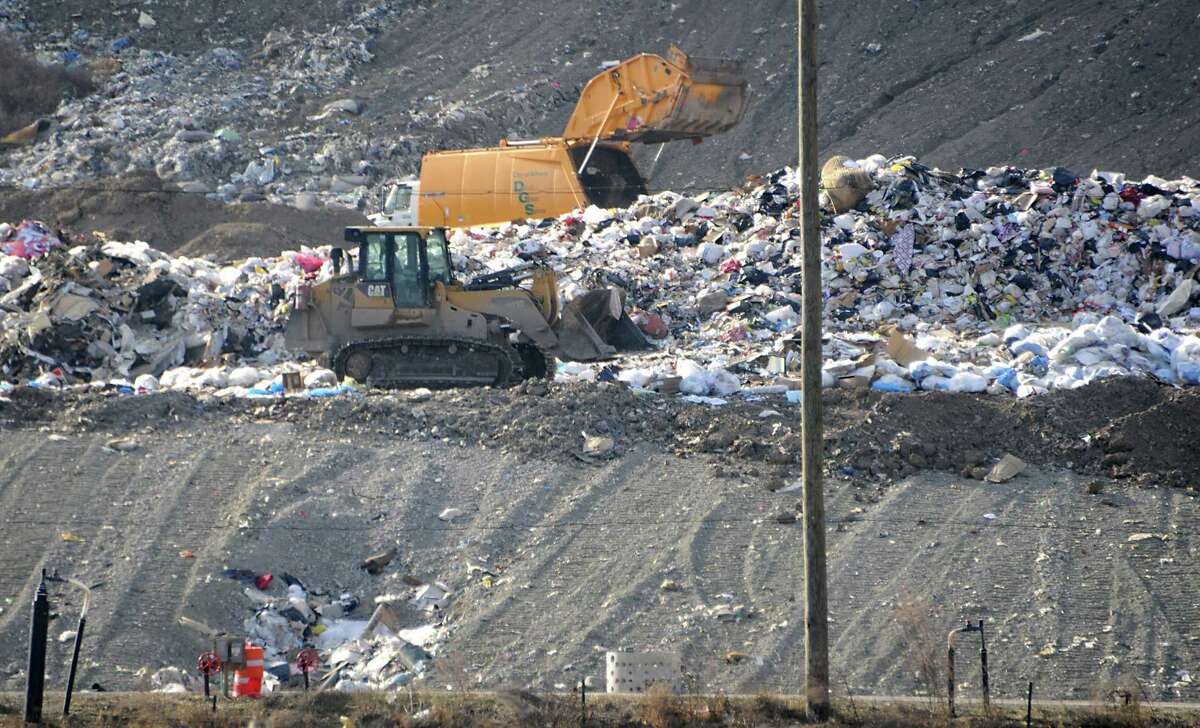 Albany city landfill faces state greenhouse gas plan