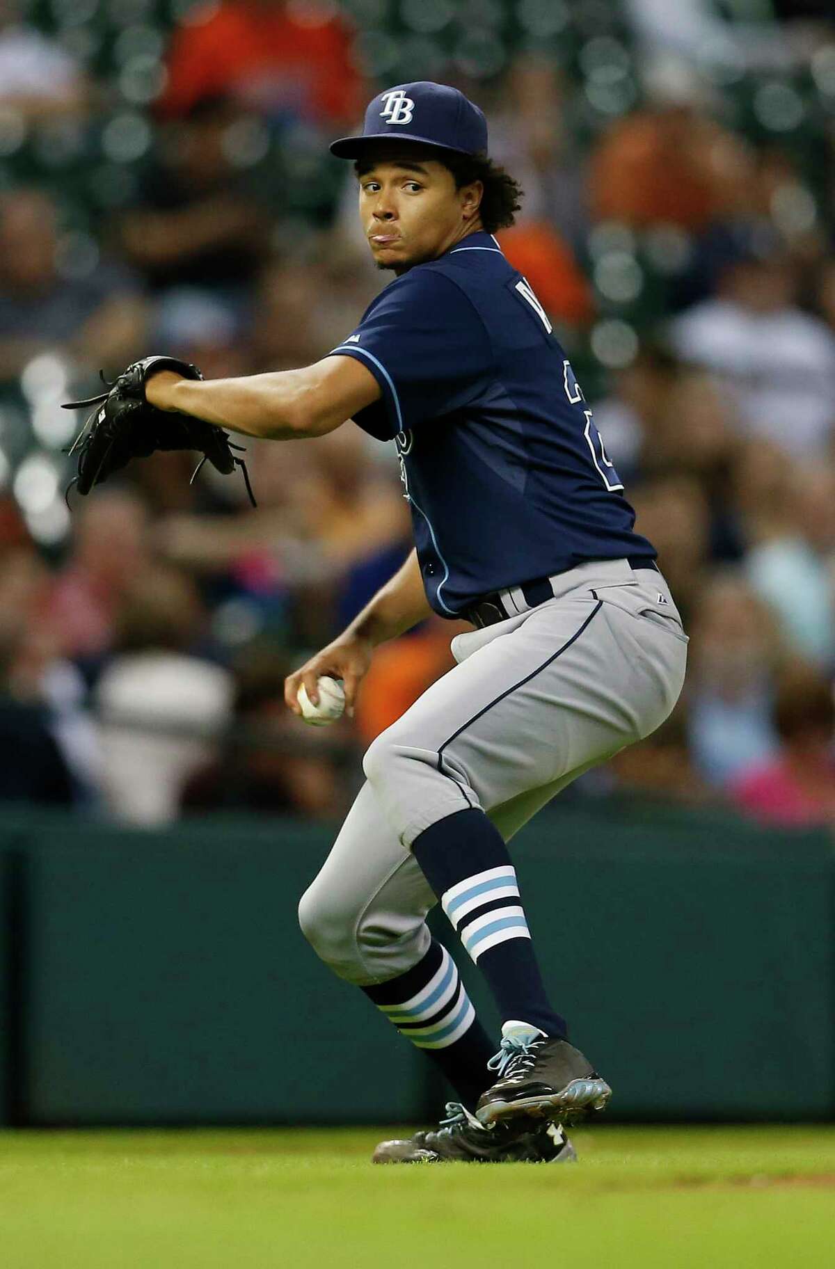 Tampa Bay Rays: Archer Nearing Astonishing Loss Record