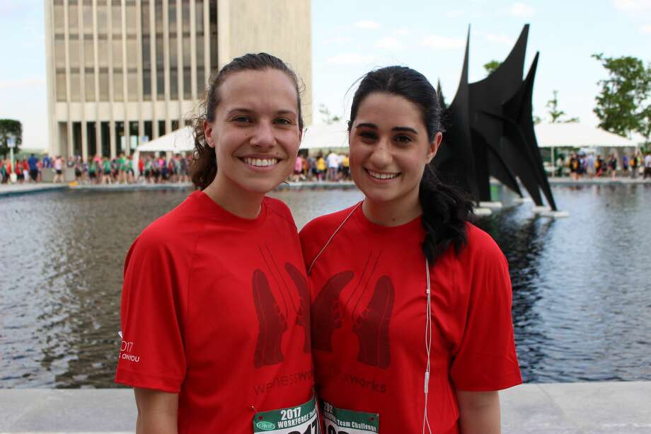 Were you Seen at the CDPHP Workforce Challenge at the Empire State Plaza in Albany on Thursday, May 18, 2017? Photo: Rezart Bushati