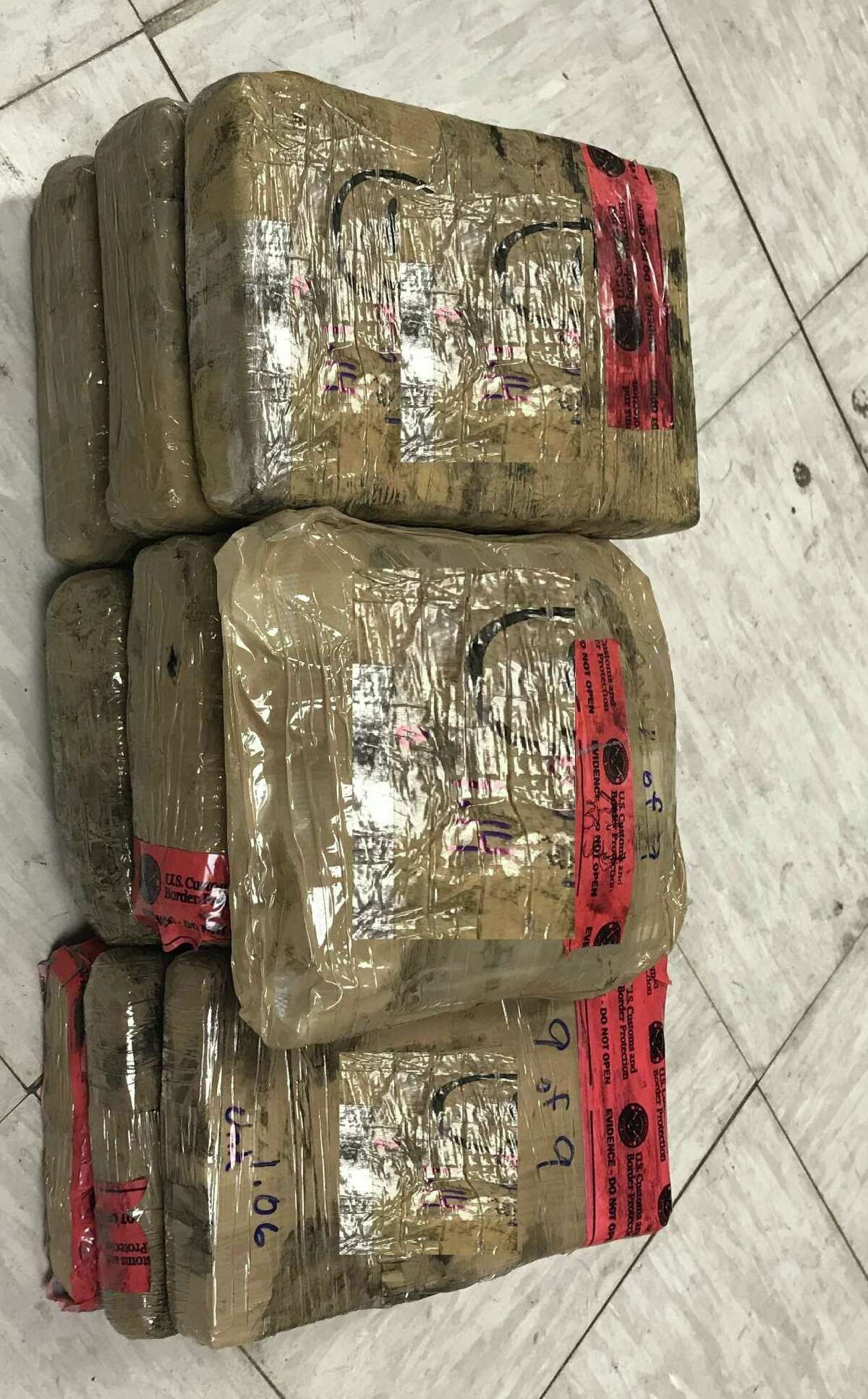 During the month of May, CBP conducted three drug seizures. The drugs combined resulted in an estimated street value of $298,704.