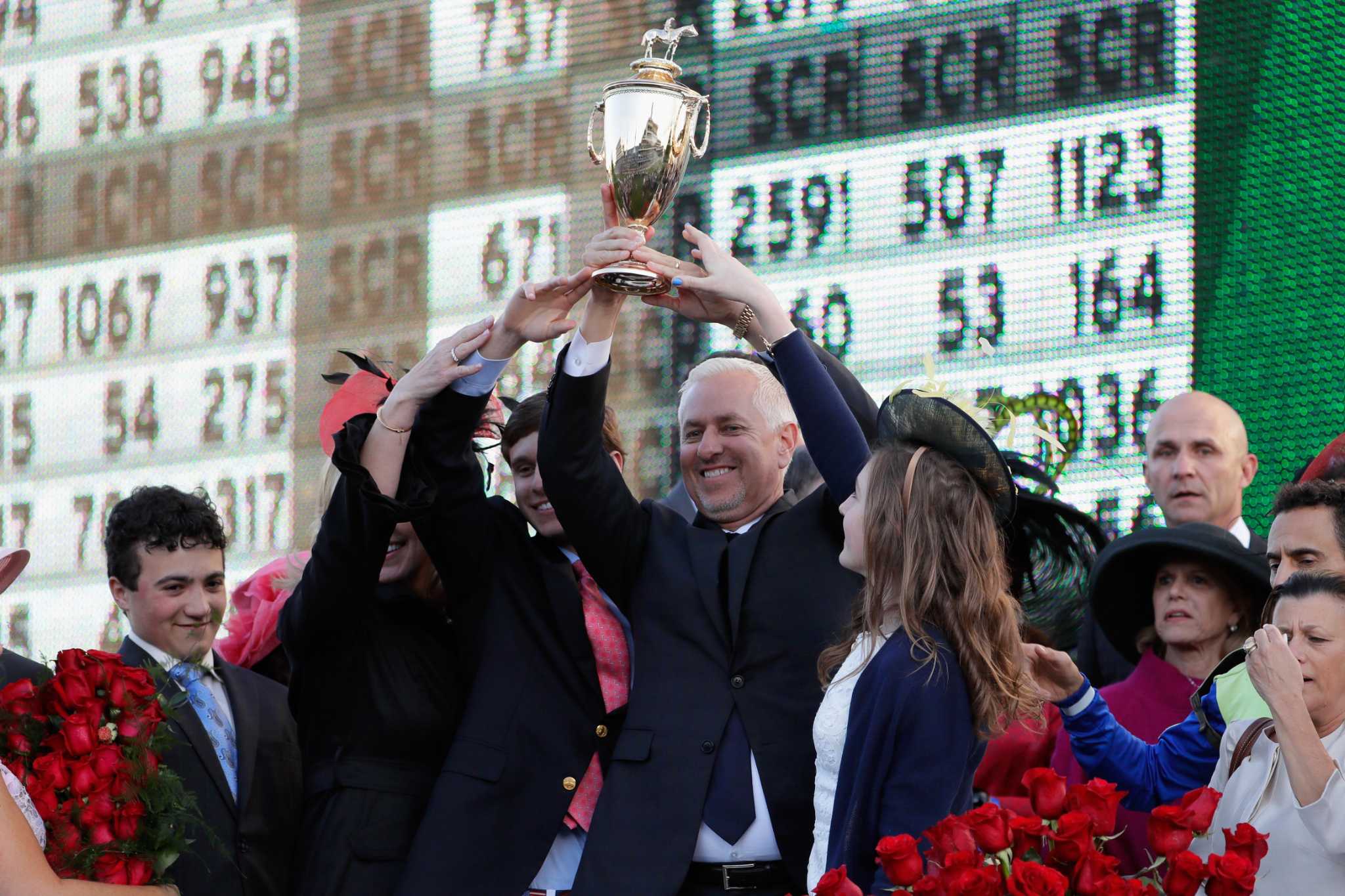 Madison graduate Pletcher has four horses entered in Kentucky Derby