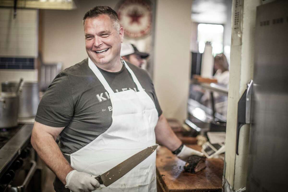 8. Killen's Barbecue