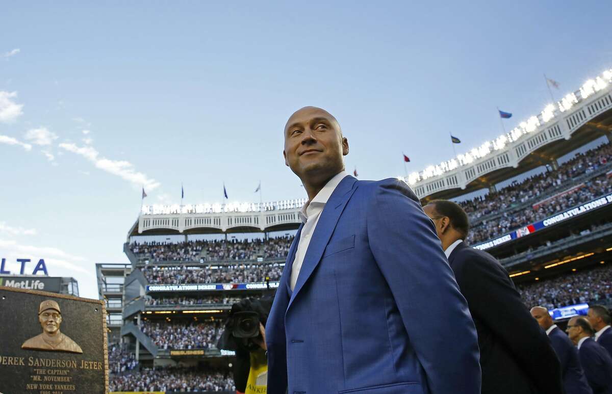 The New York Yankees changing Room is seen during an unveiling of