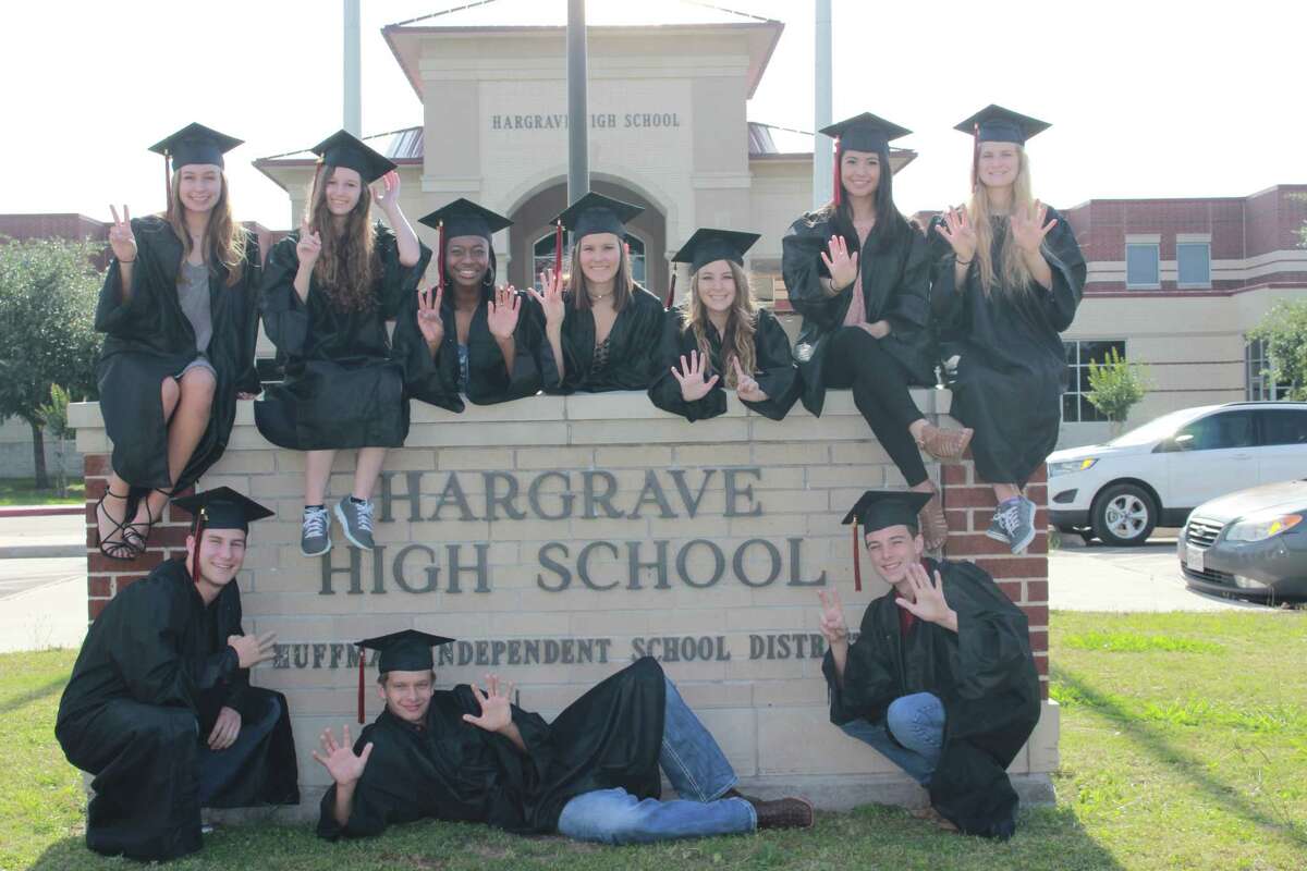 Lessons from the past propel top Hargrave grads toward bright futures