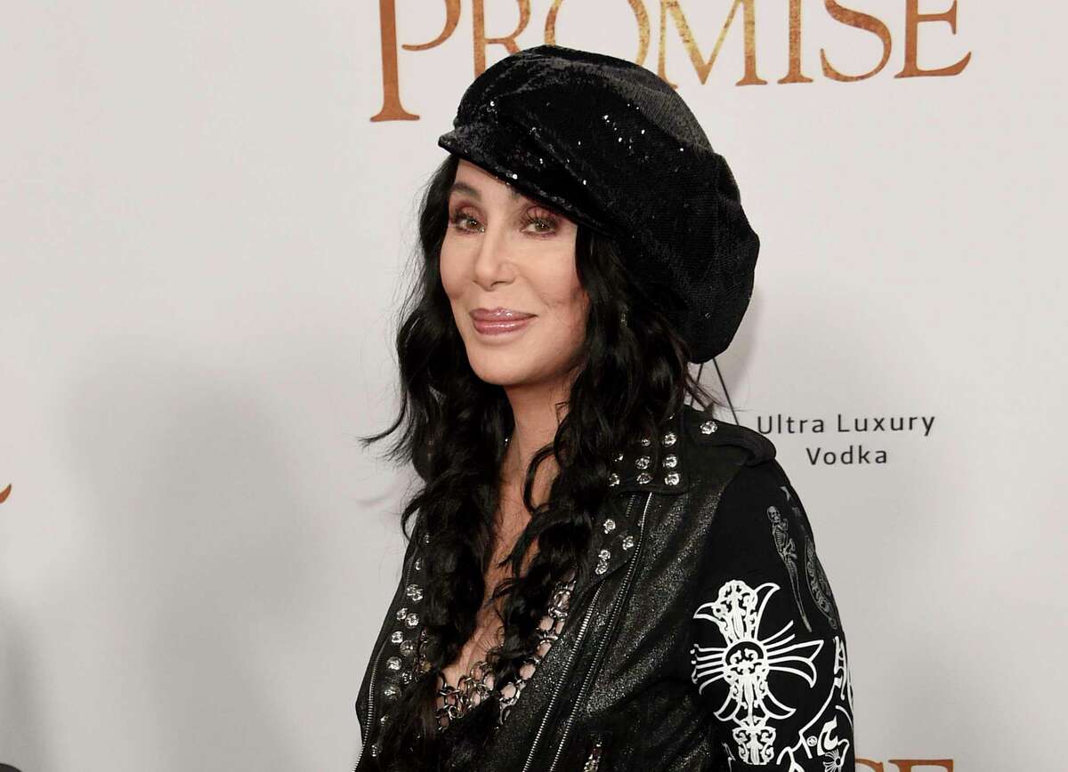 Cher Unspecified amount "Texans will Get Through This.Texas is special in my [heart] Since 8.Will make donation 2 help Rescue & Shelter TX animals til Reunited W [loved] 1's," the singer said in a tweet.