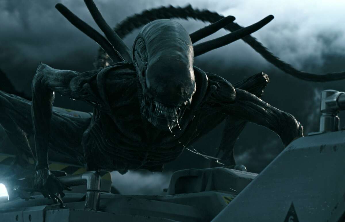 Alien: Covenant In theaters now If you've seen "Prometheus," you probably have a few questions as to how it lines up with the rest of the Alien storyline. "Alien: Covenant" definitely links the previous movie to the scifi saga, featuring Xenomorphs and Facehuggers. If you're a fan of the original, this movie should please.  But is it as good as...