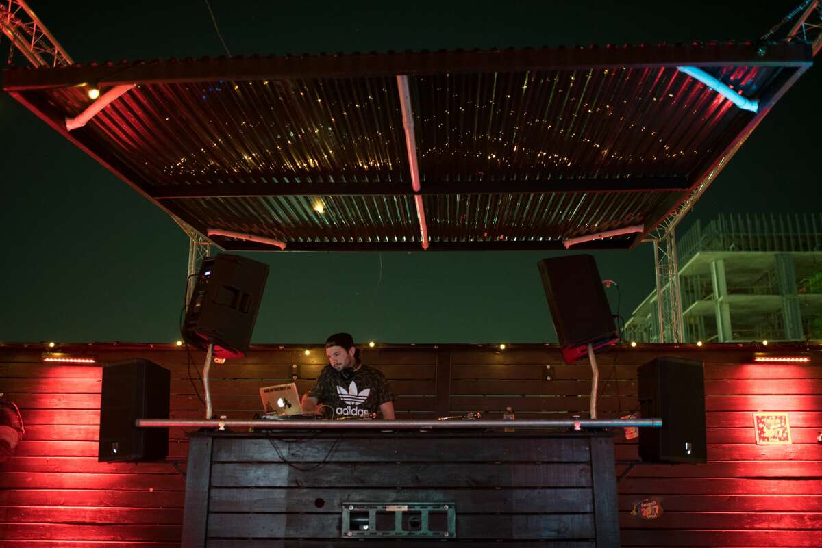 Houston's guide to downtown nightlife