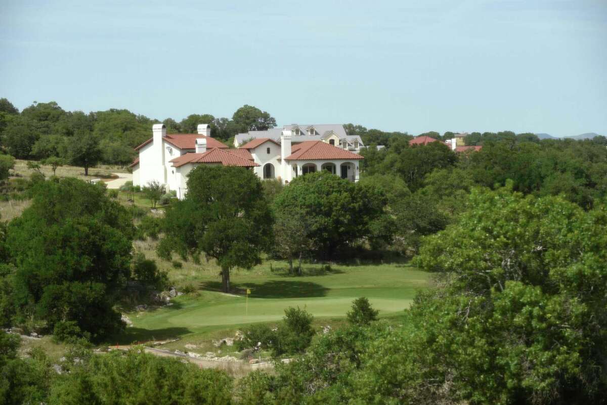 The Cordillera Ranch development is located in the Texas Hill Country.