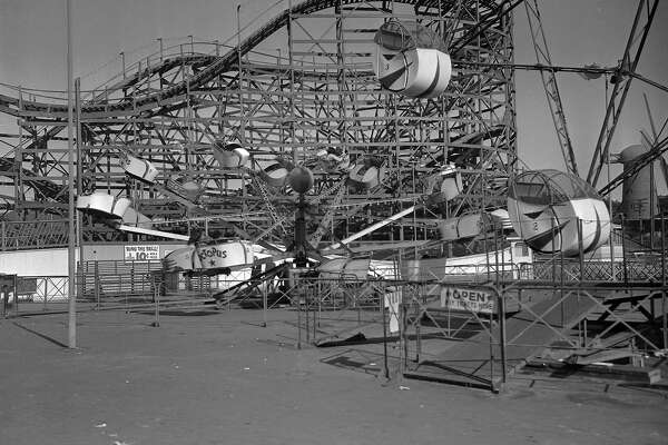 The Screams Still Echo From SF’s Great Roller Coaster - SFChronicle.com