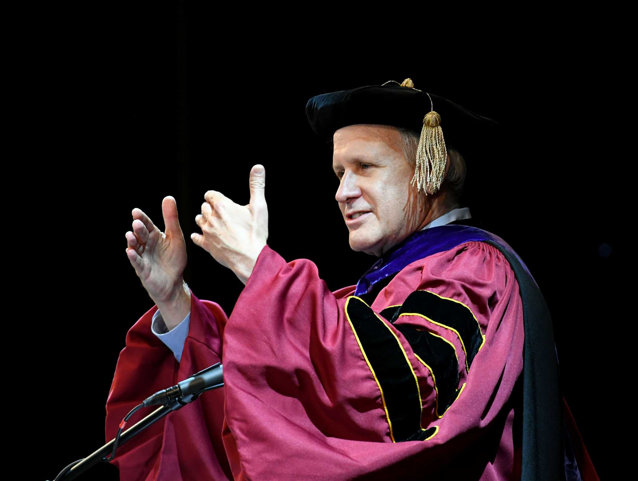 Times lawyer McCraw to speak at Albany Law