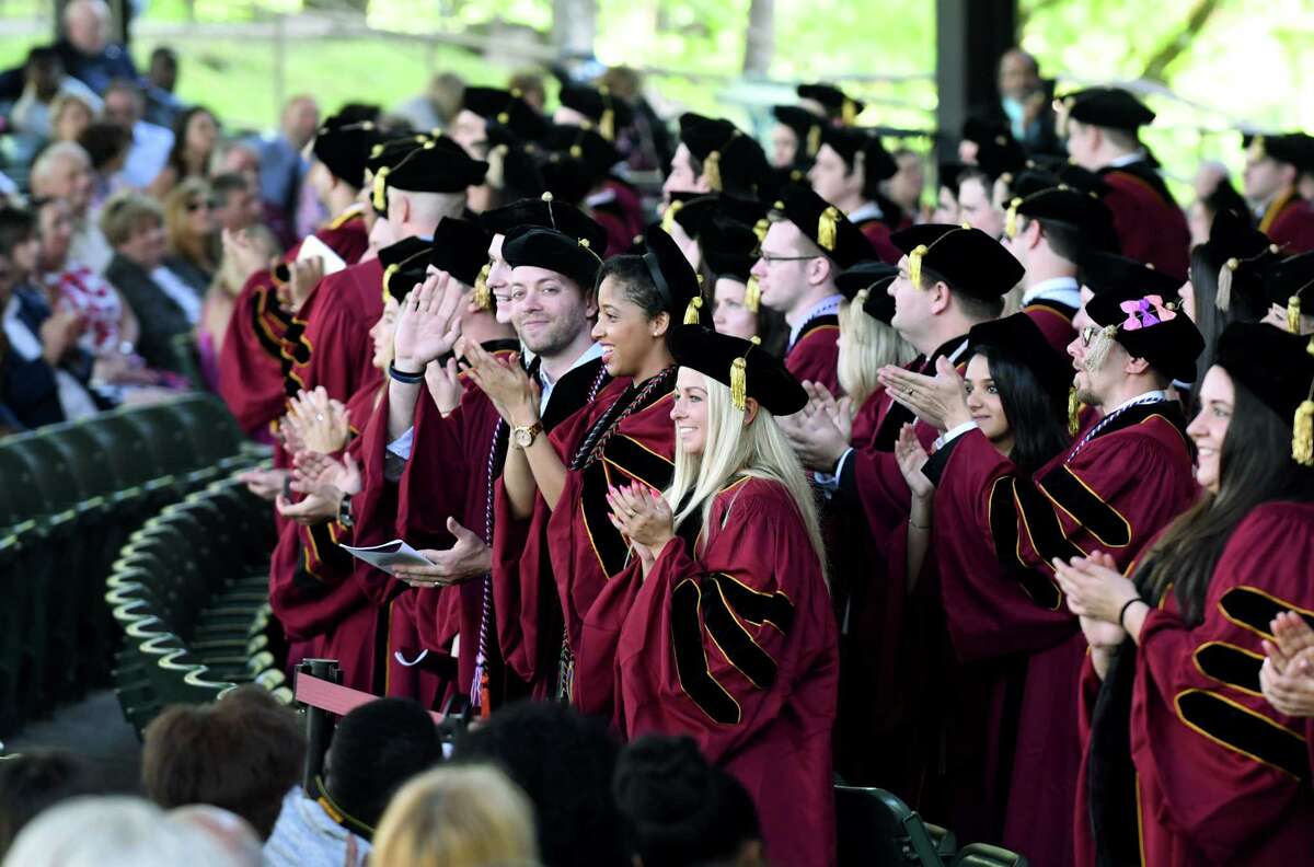 Photos Albany Law School 2017 graduation