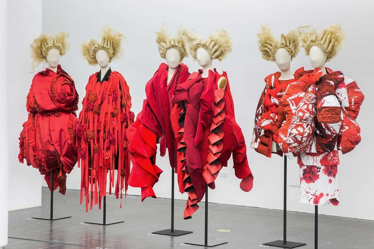 Comme des Garçons show, after-party celebrates Rei Kawakubo’s vision