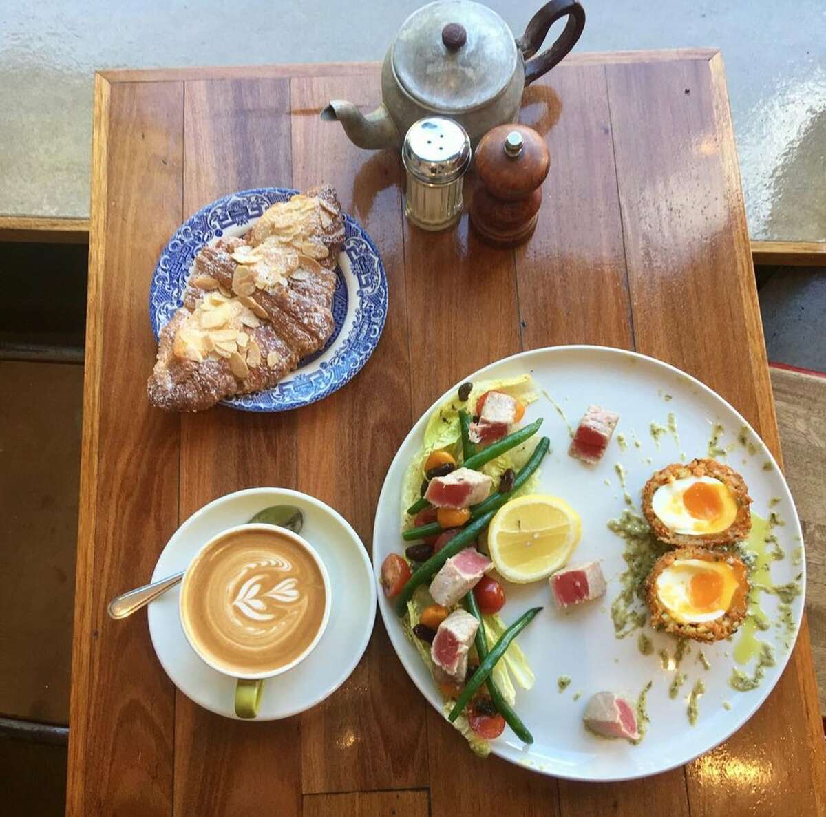 'Avocontrol': Cafe now serving avocado lattes