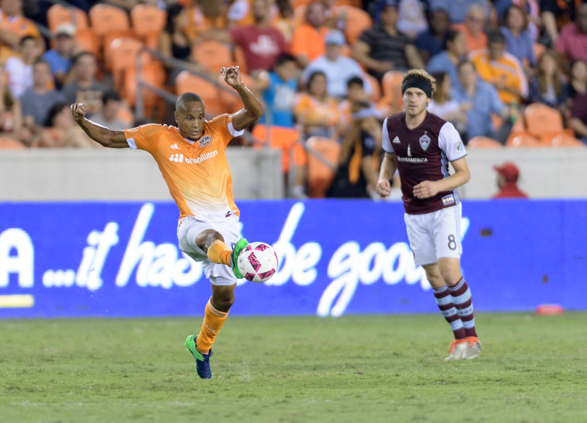 Dynamo at FC Dallas starting lineups/notes