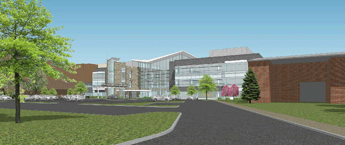 MidMichigan Health to build 57M cardiovascular center in Midland