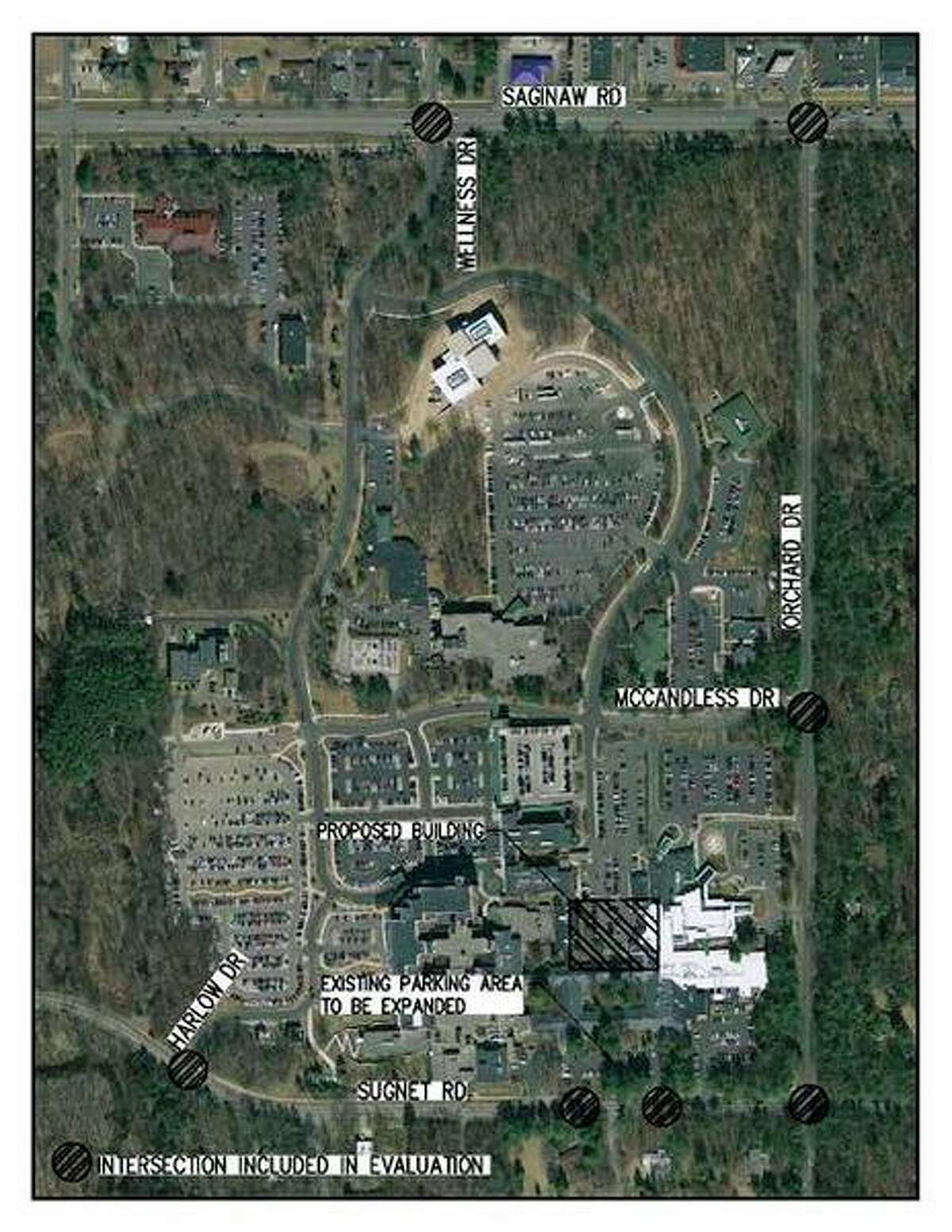 MidMichigan Health to build 57M cardiovascular center in Midland