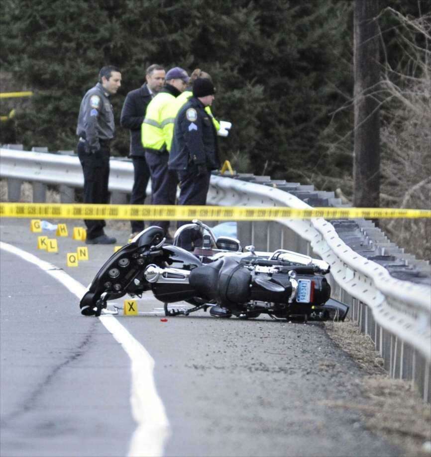 Newtown police ask public’s help in fatal motorcycle crash NewsTimes