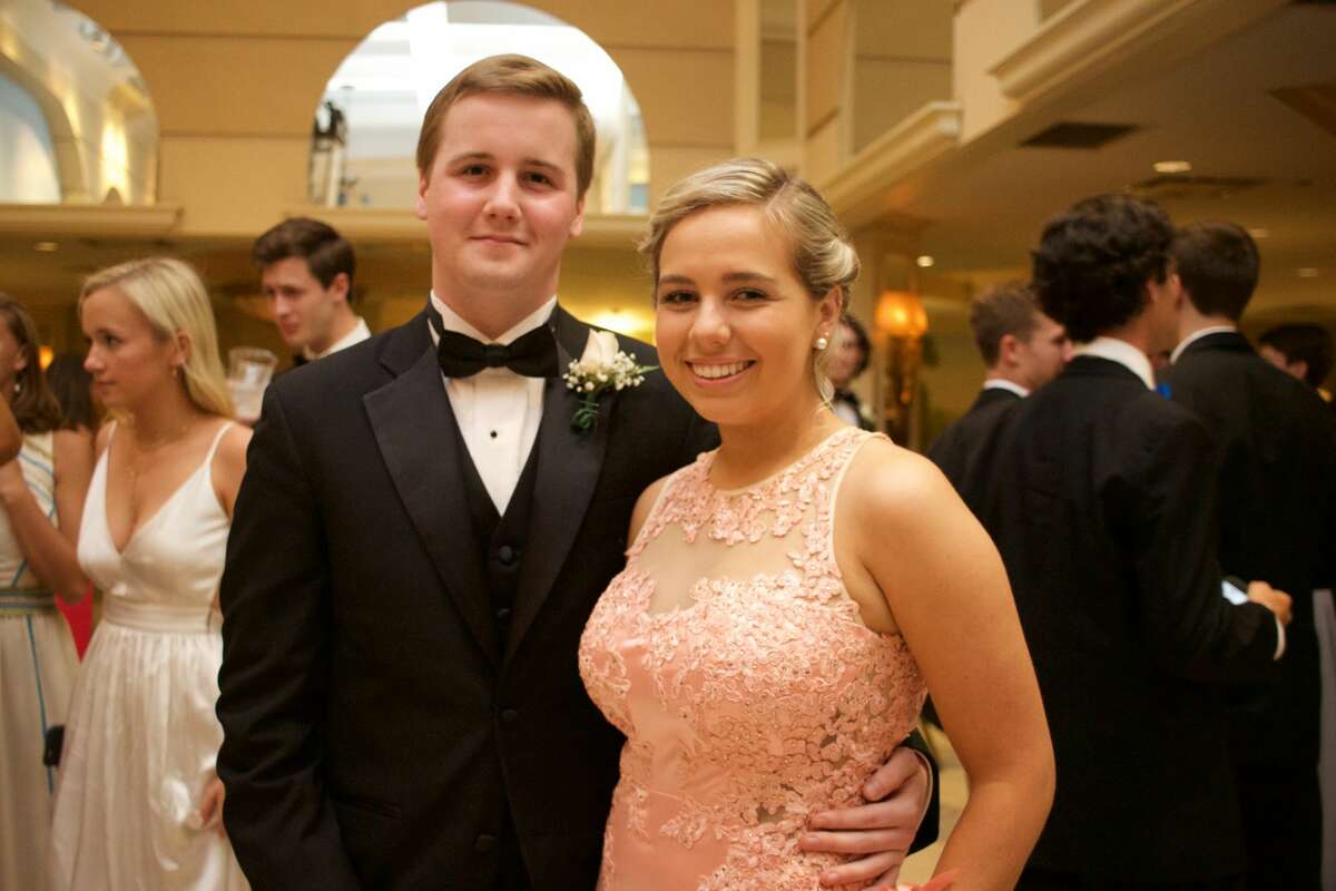 New Canaan High School held its senior prom at the Stamford Marriott Hotel on May 19, 2017. The senior class graduates on June 20. Were you SEEN at the prom?