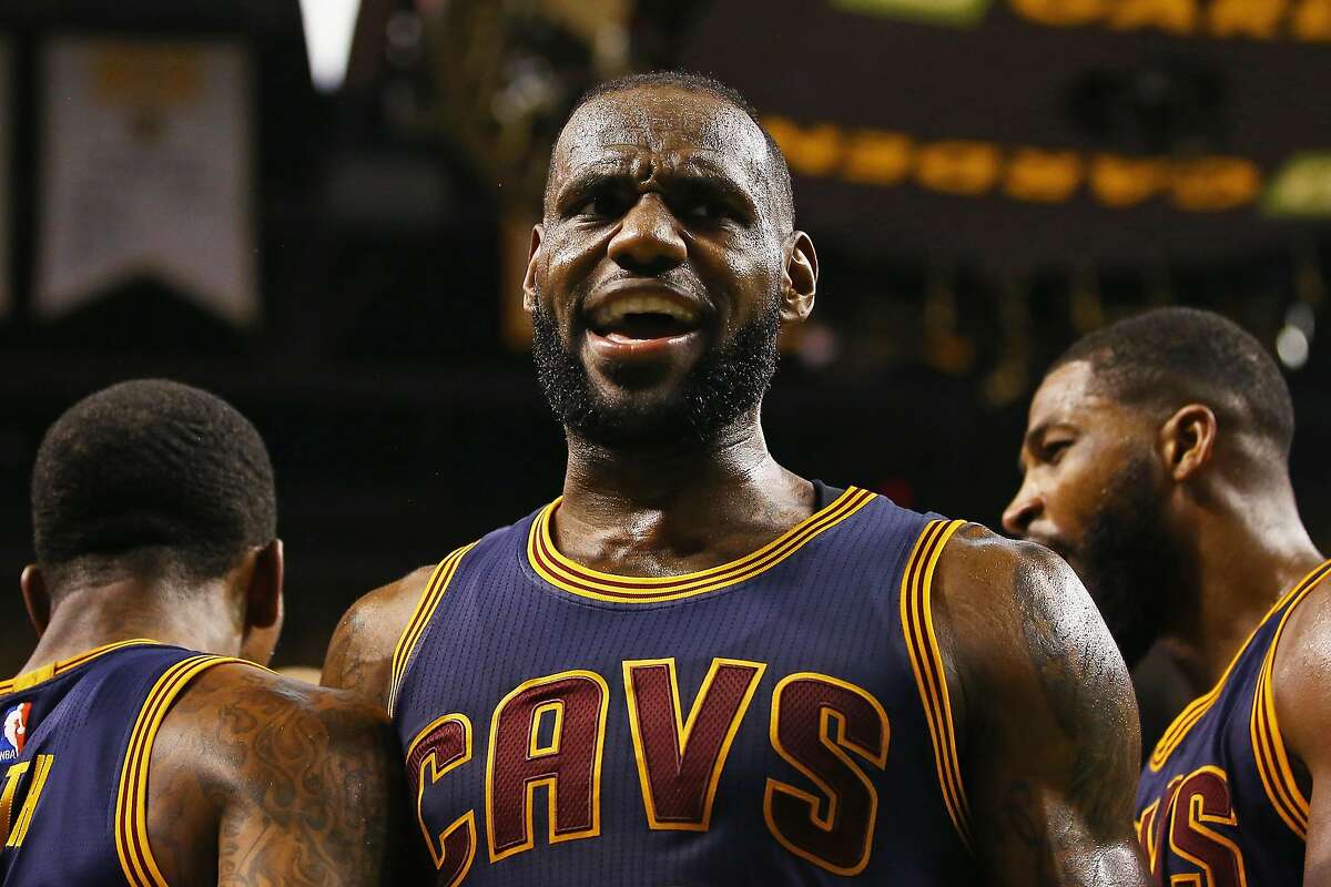 Cleveland Cavaliers allow best LeBron James to shine in Game 3