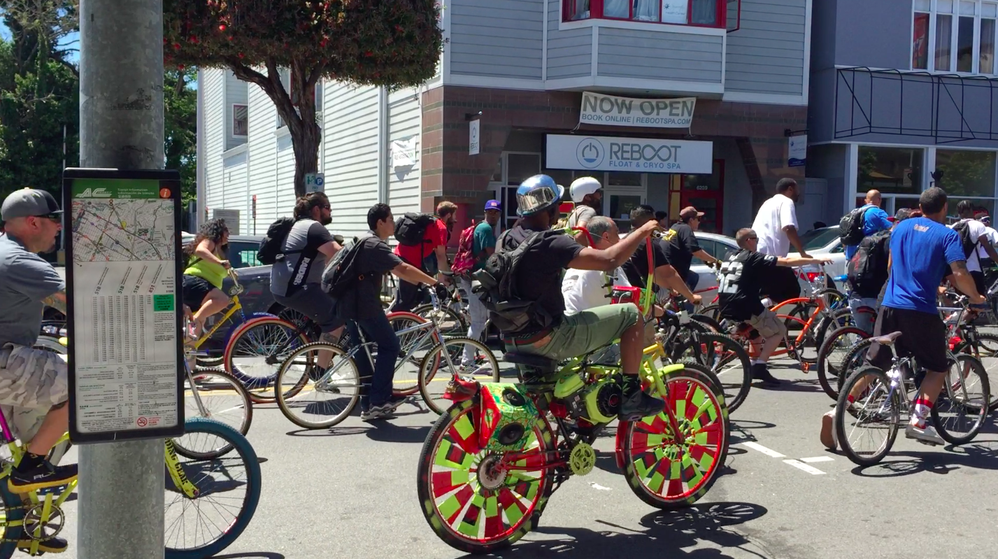 Marshawn Lynch pushes candy to seniors, reveals he's terrible at