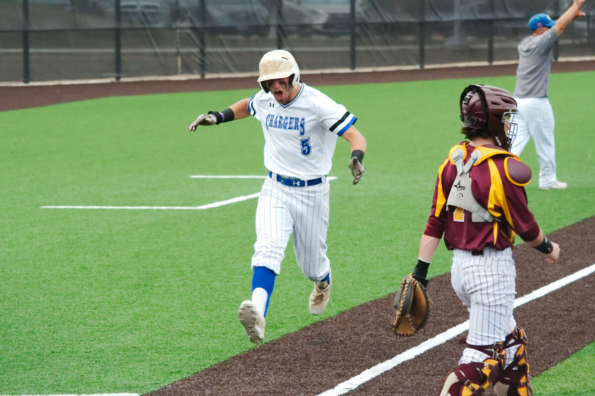 Baseball Playoffs Deer Park Rallies To Oust Clear Springs 3 2