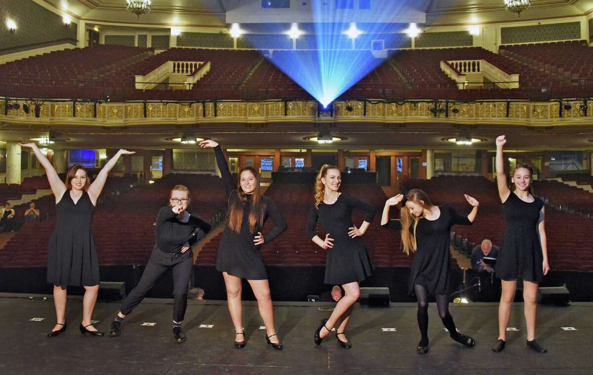 Local High School Musical Theatre Awards winners take a bow
