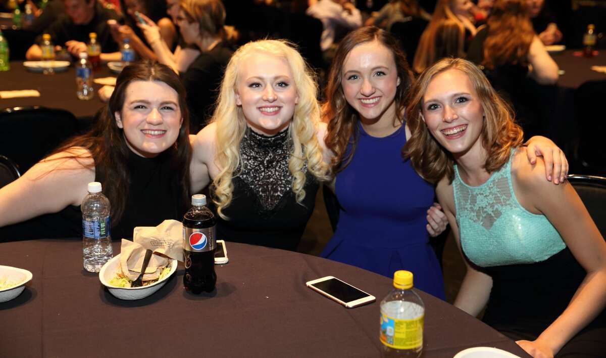 Were you Seen at the High School Musical Theatre Awards presented by the Times Union held at Proctors in Schenectady on Saturday, May 20, 2017?