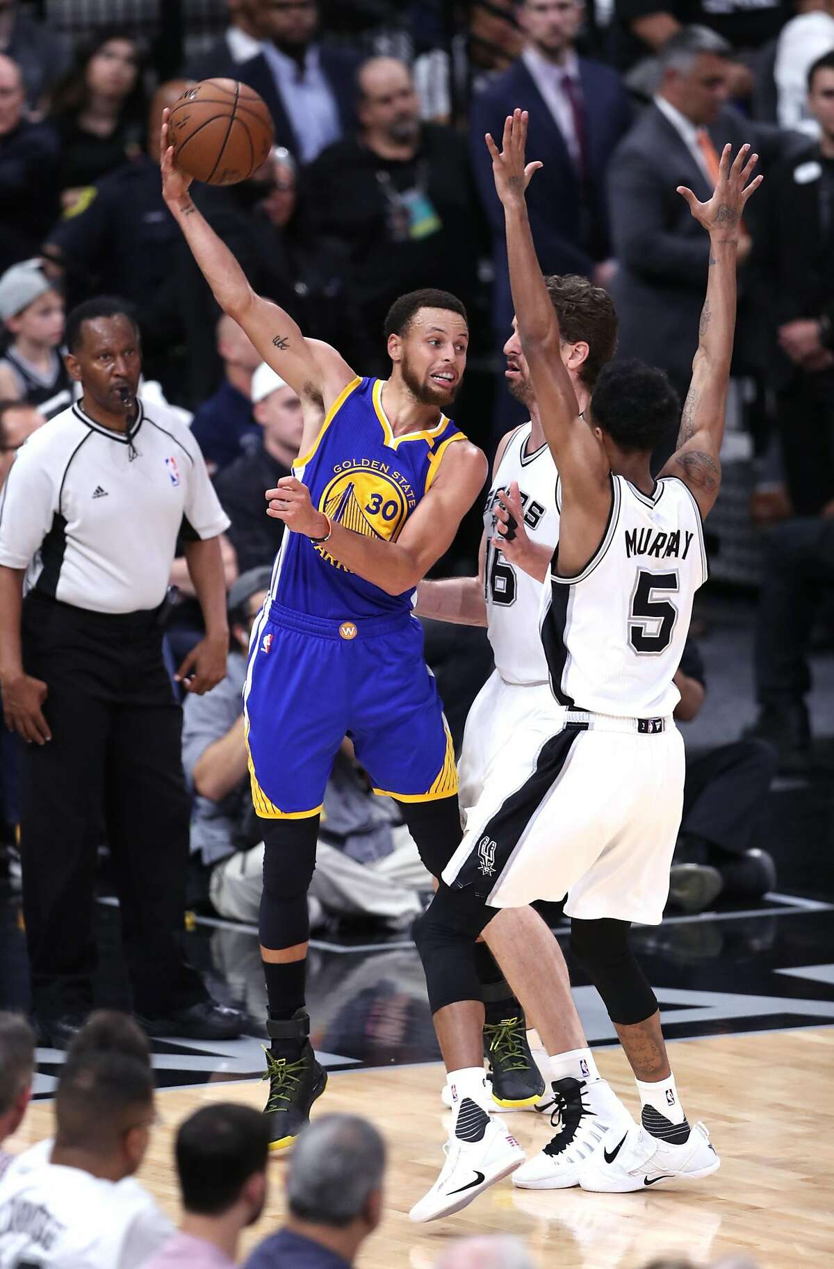 Warriors' Stephen Curry enjoying 'phenomenal' postseason