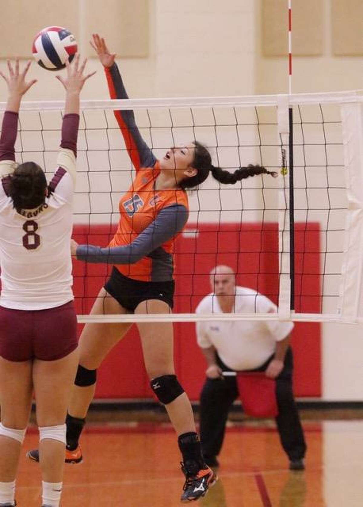 The 16th annual Bosom Buddies All-Star Games will take place Sunday at St. Augustine. United’s District 29-6A Most Outstanding Hitter for two straight seasons in Isela Murillo and 18 others will face off as the volleyball All-Star game begins at 2 p.m.
