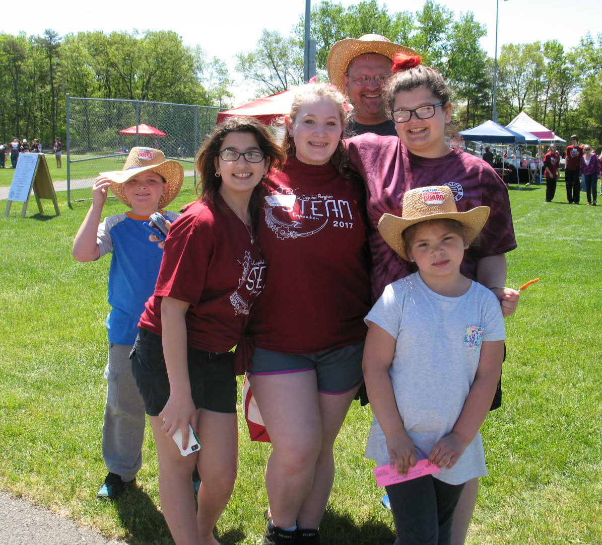 SEEN: Colonie Central High School’s Raiderfest