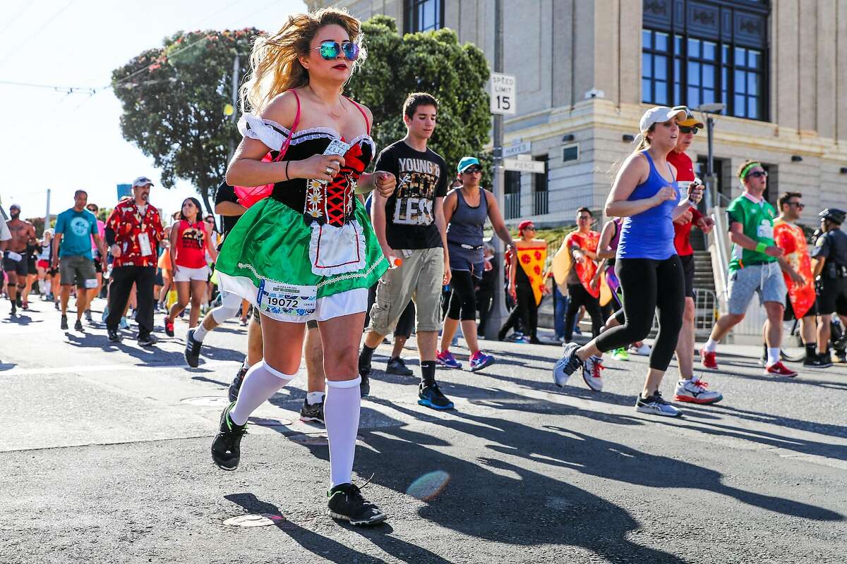 Live coverage of the 2017 Bay to Breakers race